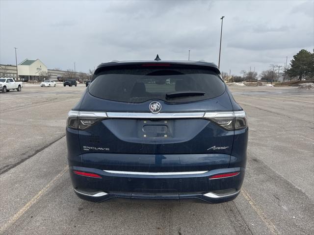 Used 2022 Buick Enclave For Sale in Waterford Twp, MI