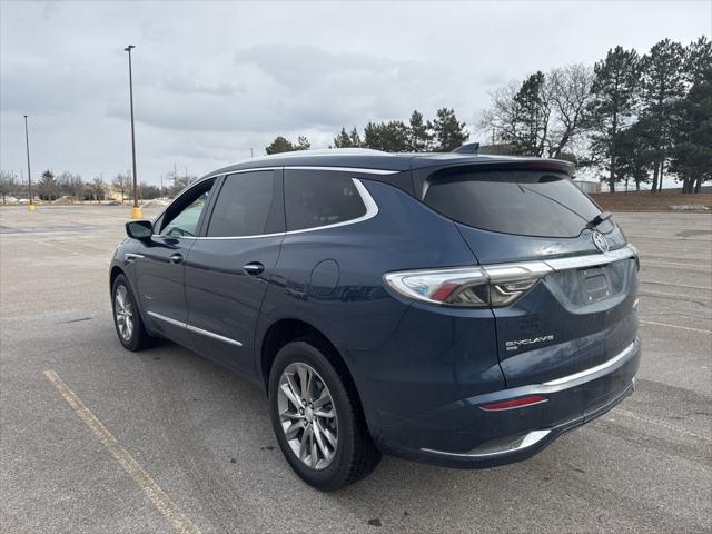 Used 2022 Buick Enclave For Sale in Waterford Twp, MI