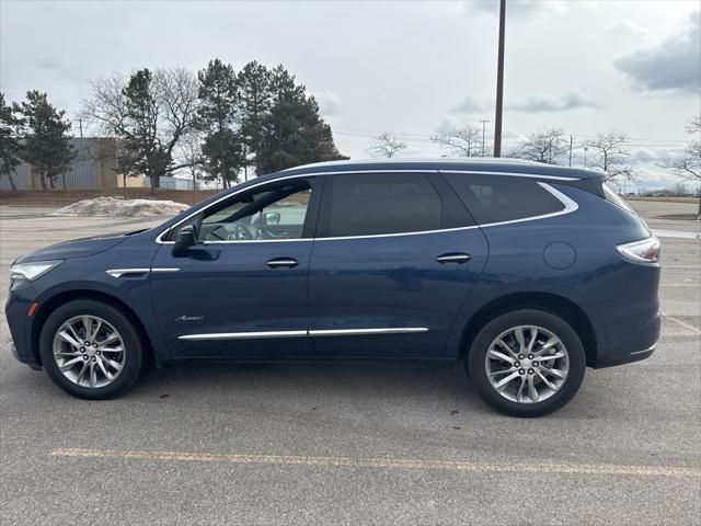 Used 2022 Buick Enclave For Sale in Waterford Twp, MI