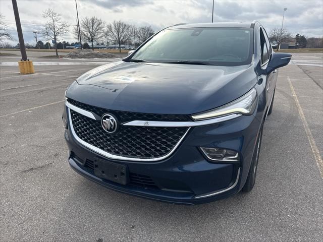 Used 2022 Buick Enclave For Sale in Waterford Twp, MI