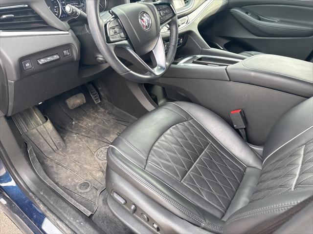 Used 2022 Buick Enclave For Sale in Waterford Twp, MI