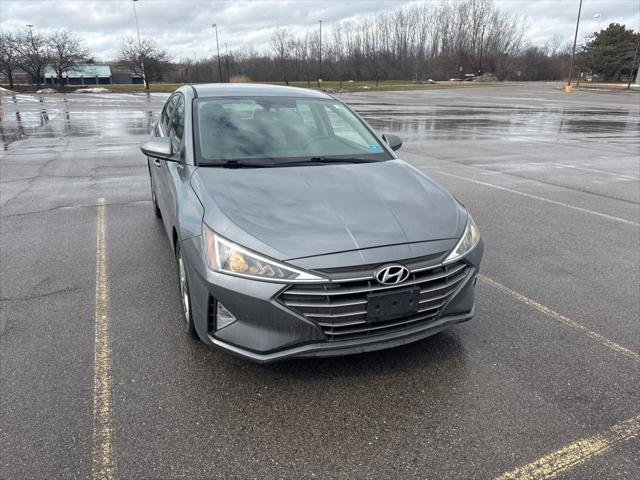 Used 2019 Hyundai Elantra For Sale in Waterford Twp, MI