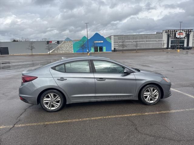 Used 2019 Hyundai Elantra For Sale in Waterford Twp, MI