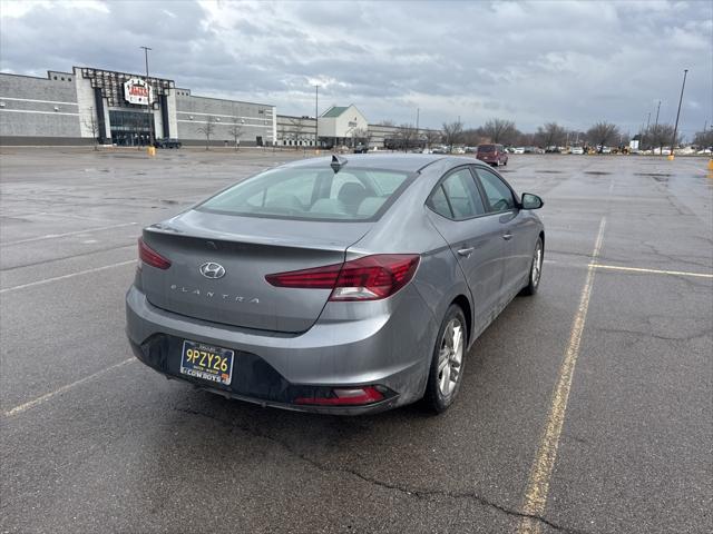 Used 2019 Hyundai Elantra For Sale in Waterford Twp, MI