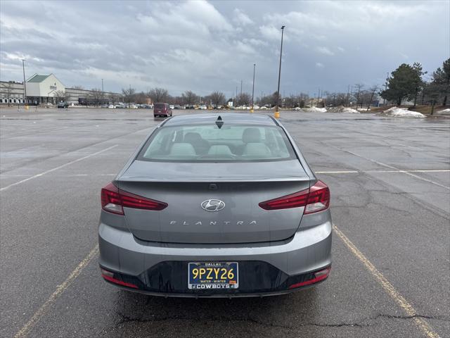 Used 2019 Hyundai Elantra For Sale in Waterford Twp, MI