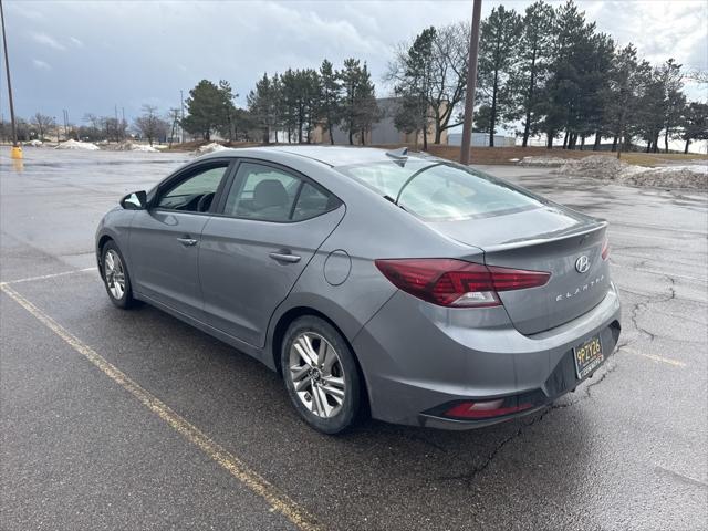 Used 2019 Hyundai Elantra For Sale in Waterford Twp, MI