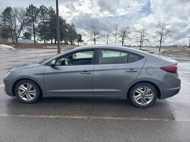 Used 2019 Hyundai Elantra For Sale in Waterford Twp, MI