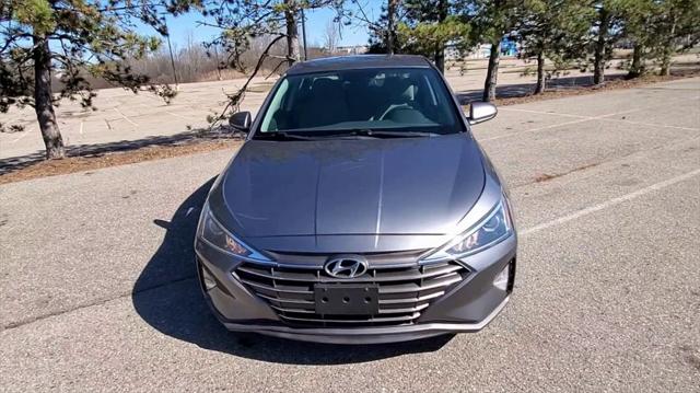 Used 2019 Hyundai Elantra For Sale in Waterford Twp, MI
