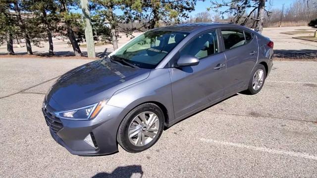 Used 2019 Hyundai Elantra For Sale in Waterford Twp, MI