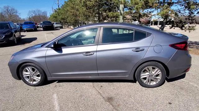 Used 2019 Hyundai Elantra For Sale in Waterford Twp, MI