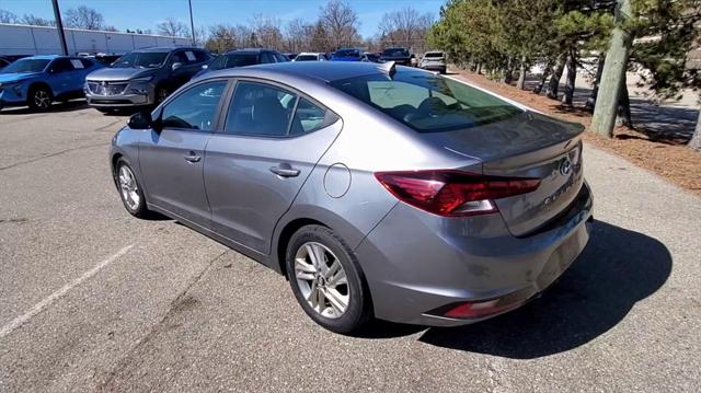 Used 2019 Hyundai Elantra For Sale in Waterford Twp, MI