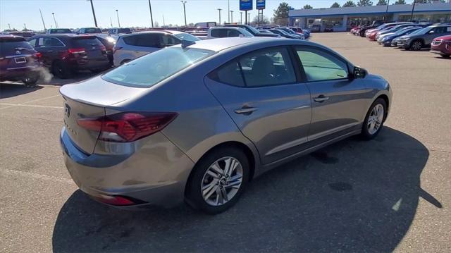 Used 2019 Hyundai Elantra For Sale in Waterford Twp, MI