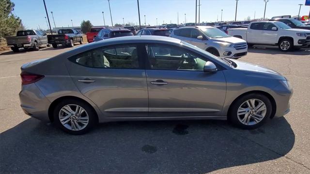 Used 2019 Hyundai Elantra For Sale in Waterford Twp, MI