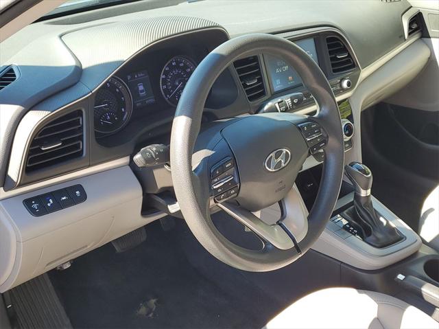 Used 2019 Hyundai Elantra For Sale in Waterford Twp, MI