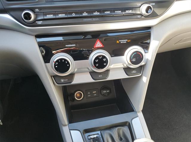 Used 2019 Hyundai Elantra For Sale in Waterford Twp, MI