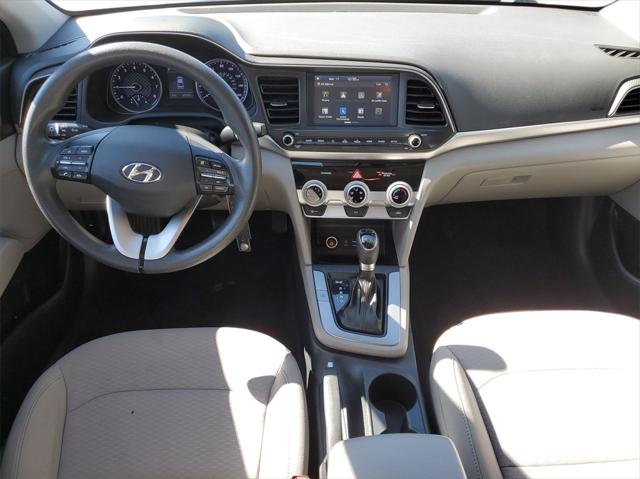 Used 2019 Hyundai Elantra For Sale in Waterford Twp, MI