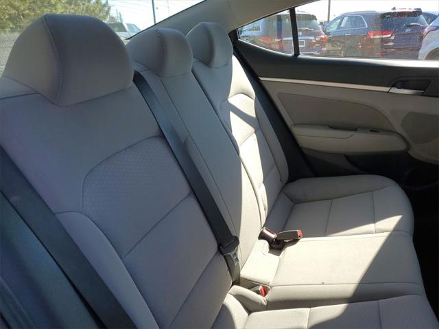 Used 2019 Hyundai Elantra For Sale in Waterford Twp, MI