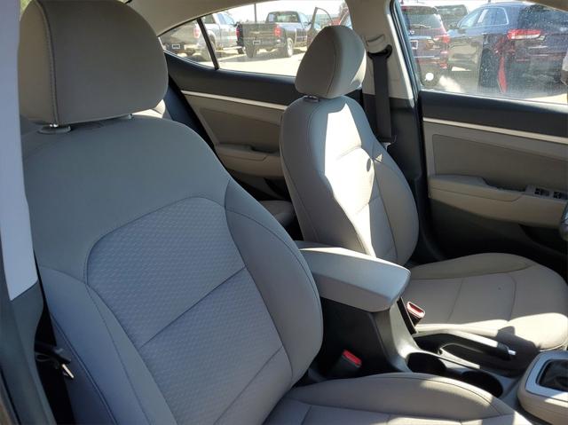 Used 2019 Hyundai Elantra For Sale in Waterford Twp, MI