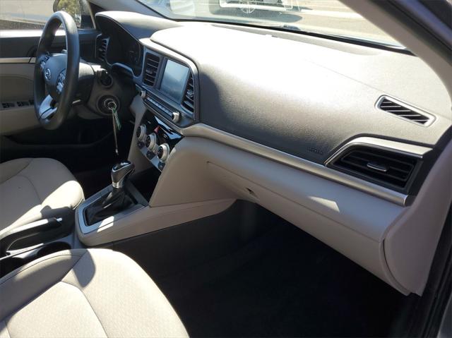 Used 2019 Hyundai Elantra For Sale in Waterford Twp, MI