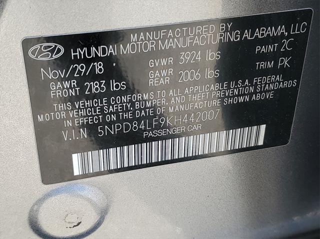 Used 2019 Hyundai Elantra For Sale in Waterford Twp, MI