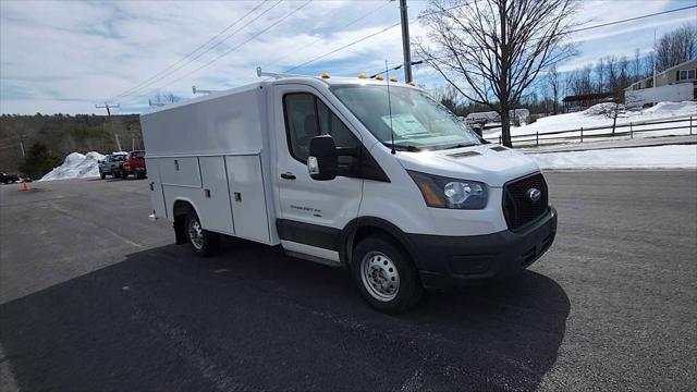 2024 Ford Transit Cutaway Cutaway