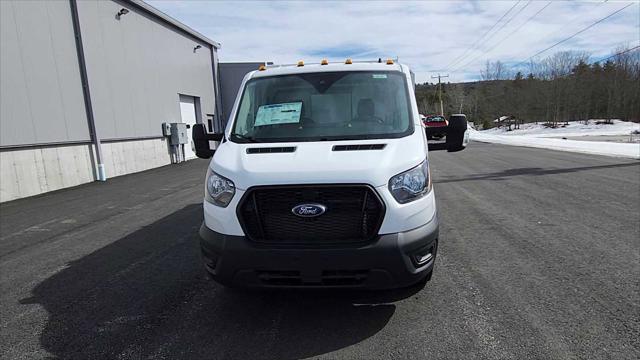 2024 Ford Transit Cutaway Cutaway