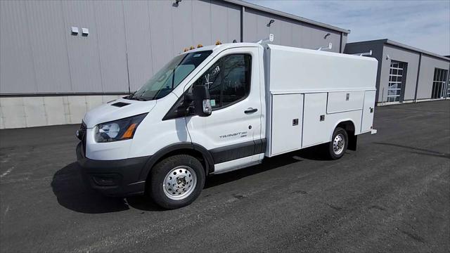 2024 Ford Transit Cutaway Cutaway