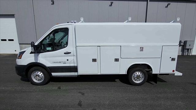 2024 Ford Transit Cutaway Cutaway