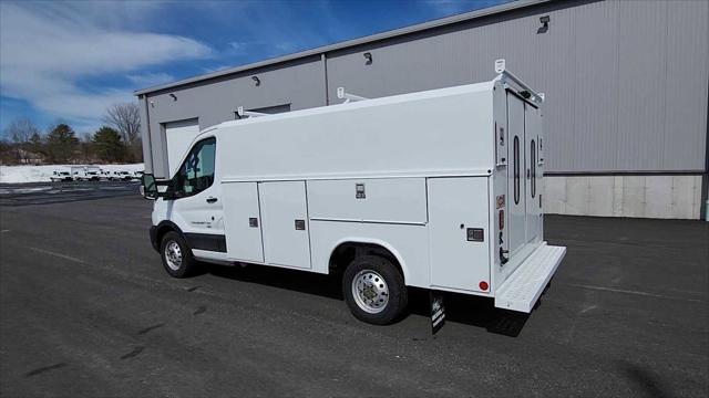 2024 Ford Transit Cutaway Cutaway