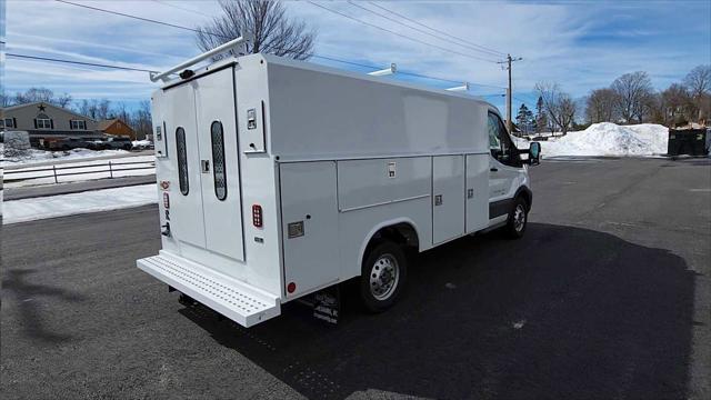 2024 Ford Transit Cutaway Cutaway