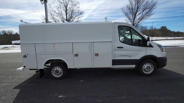 2024 Ford Transit Cutaway Cutaway