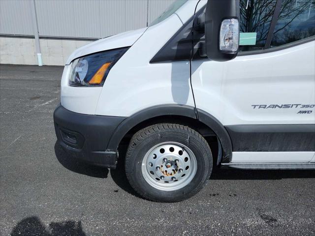 2024 Ford Transit Cutaway Cutaway