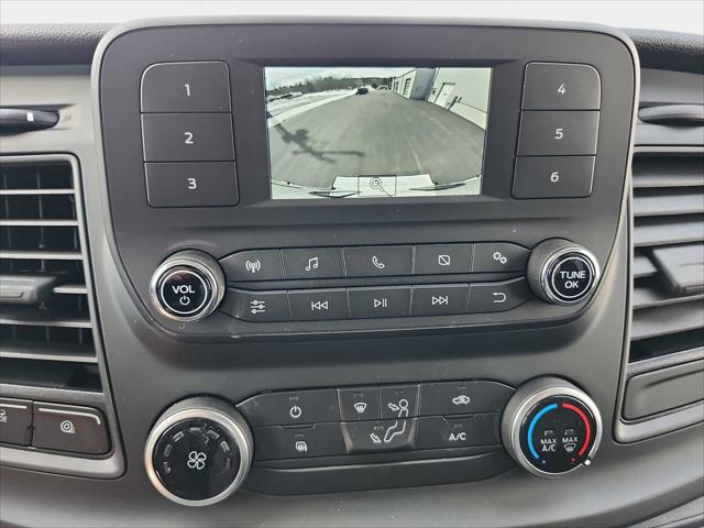 2024 Ford Transit Cutaway Cutaway