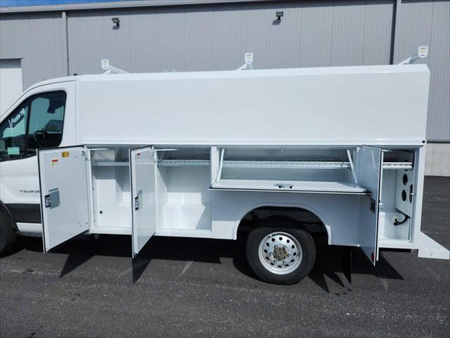 2024 Ford Transit Cutaway Cutaway