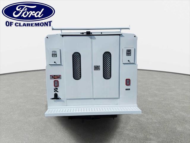 2024 Ford Transit Cutaway Cutaway