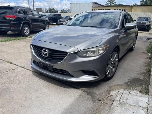 2014 Mazda Mazda6 i Touring for sale in Houston, TX