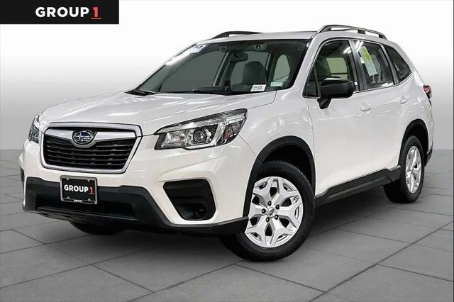 2020 Subaru Forester Base for sale in Danvers, MA