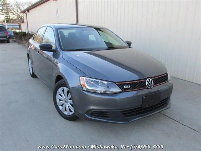 2014 Volkswagen Jetta 2.0L S for sale in Mishawaka, IN