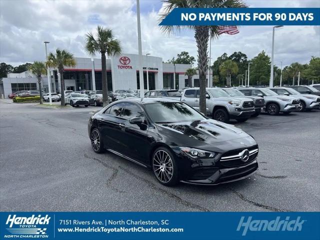 2023 Mercedes-Benz CLA-CLASS CLA 35 AMG 4MATIC for sale in North Charleston, SC
