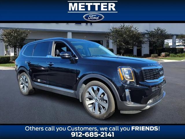 2022 Kia Telluride SX for sale in Metter, GA