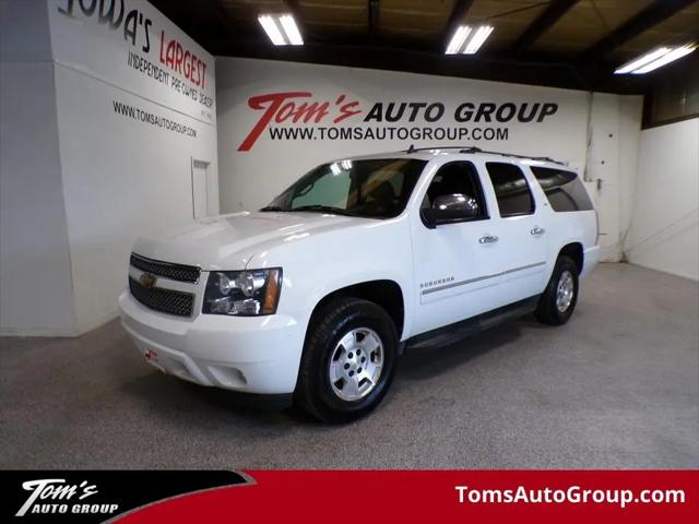 2013 Chevrolet Suburban LTZ for sale in Des Moines, IA