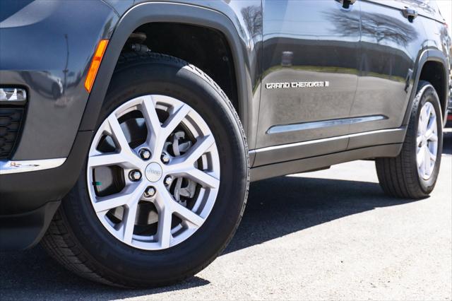 2022 Jeep Grand Cherokee L Limited 4x4