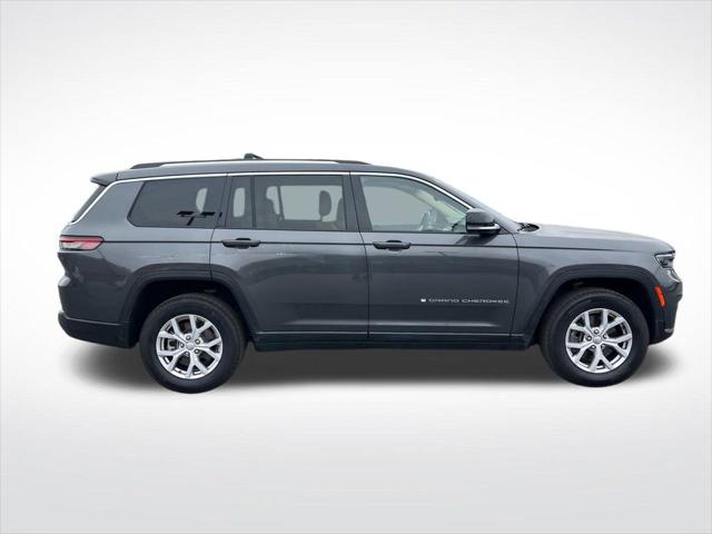 2021 Jeep Grand Cherokee L Limited 4x4