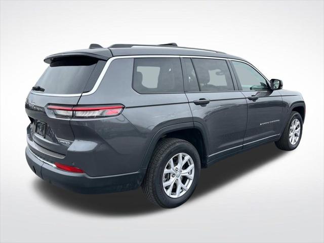 2021 Jeep Grand Cherokee L Limited 4x4