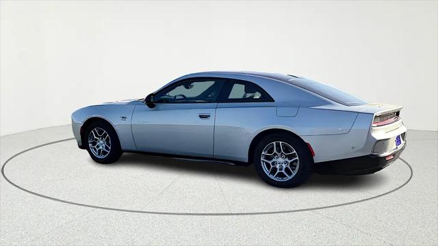 2025 Dodge Charger Daytona R/T AWD