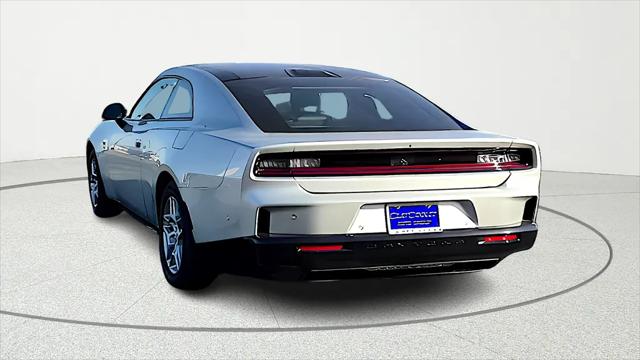 2025 Dodge Charger Daytona R/T AWD