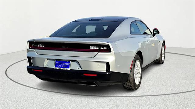 2025 Dodge Charger Daytona R/T AWD