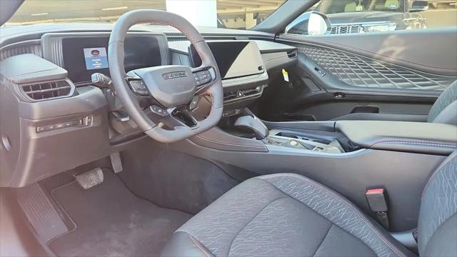 2025 Dodge Charger Daytona R/T AWD
