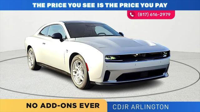 2025 Dodge Charger Daytona R/T AWD for sale in Arlington, TX