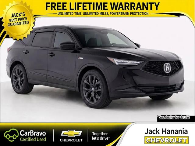 2023 Acura MDX A-SPEC for sale in St. Augustine, FL
